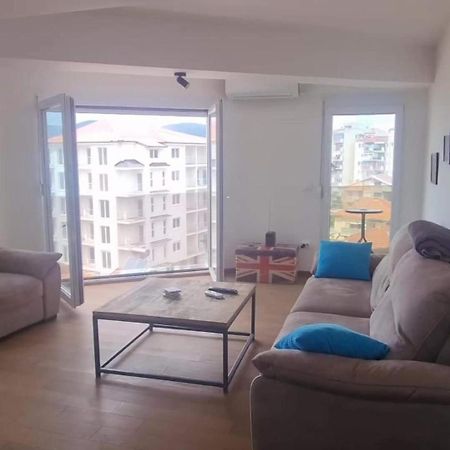 Svir Skyline Apartment No 39 Ohrida Exterior foto
