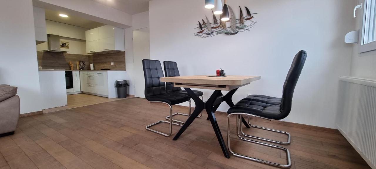 Svir Skyline Apartment No 39 Ohrida Exterior foto