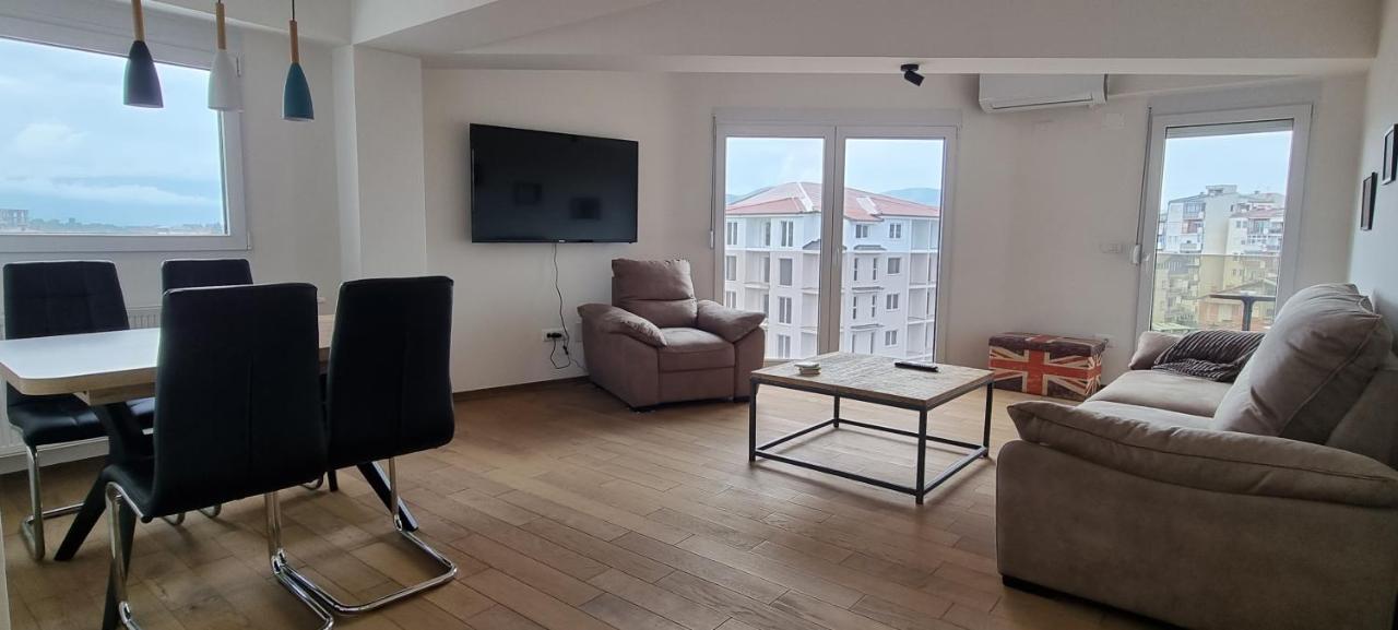 Svir Skyline Apartment No 39 Ohrida Exterior foto