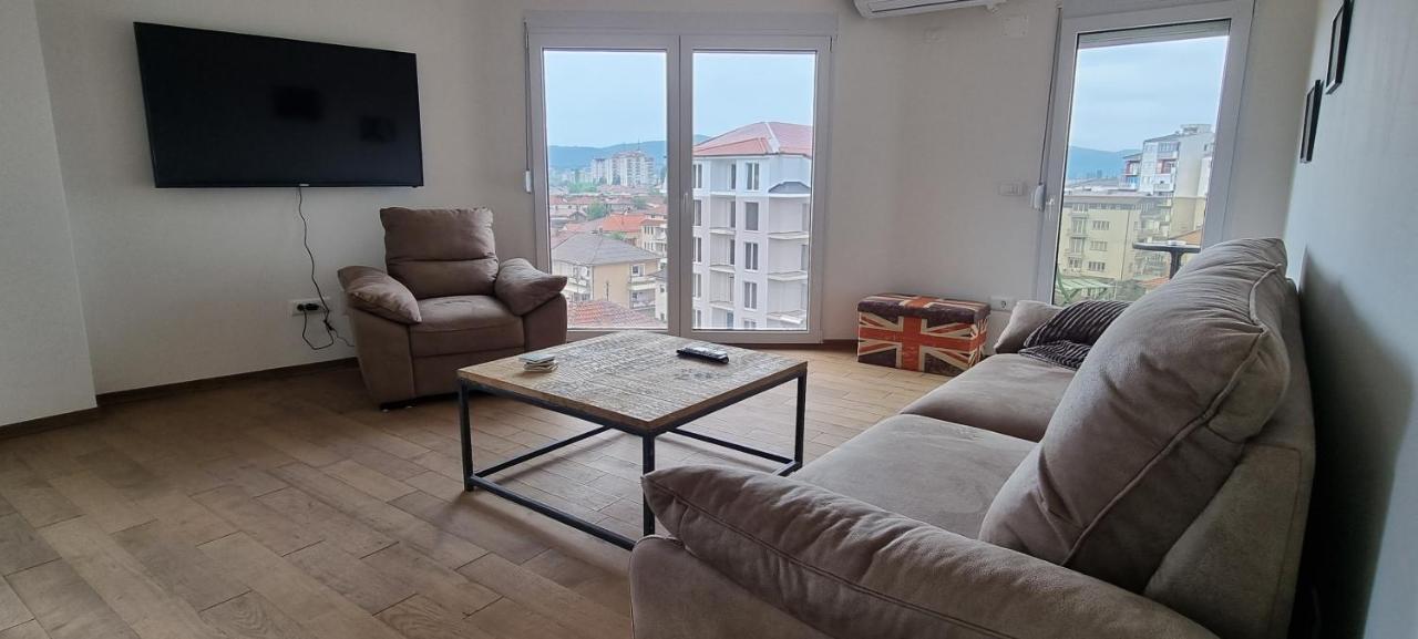 Svir Skyline Apartment No 39 Ohrida Exterior foto
