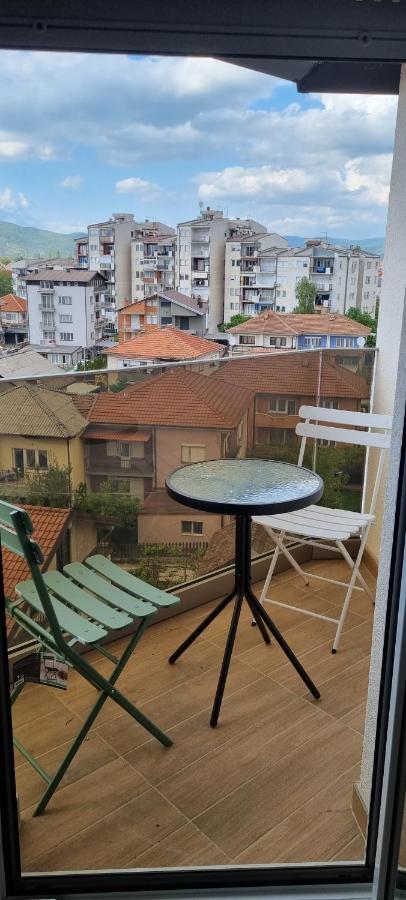 Svir Skyline Apartment No 39 Ohrida Exterior foto