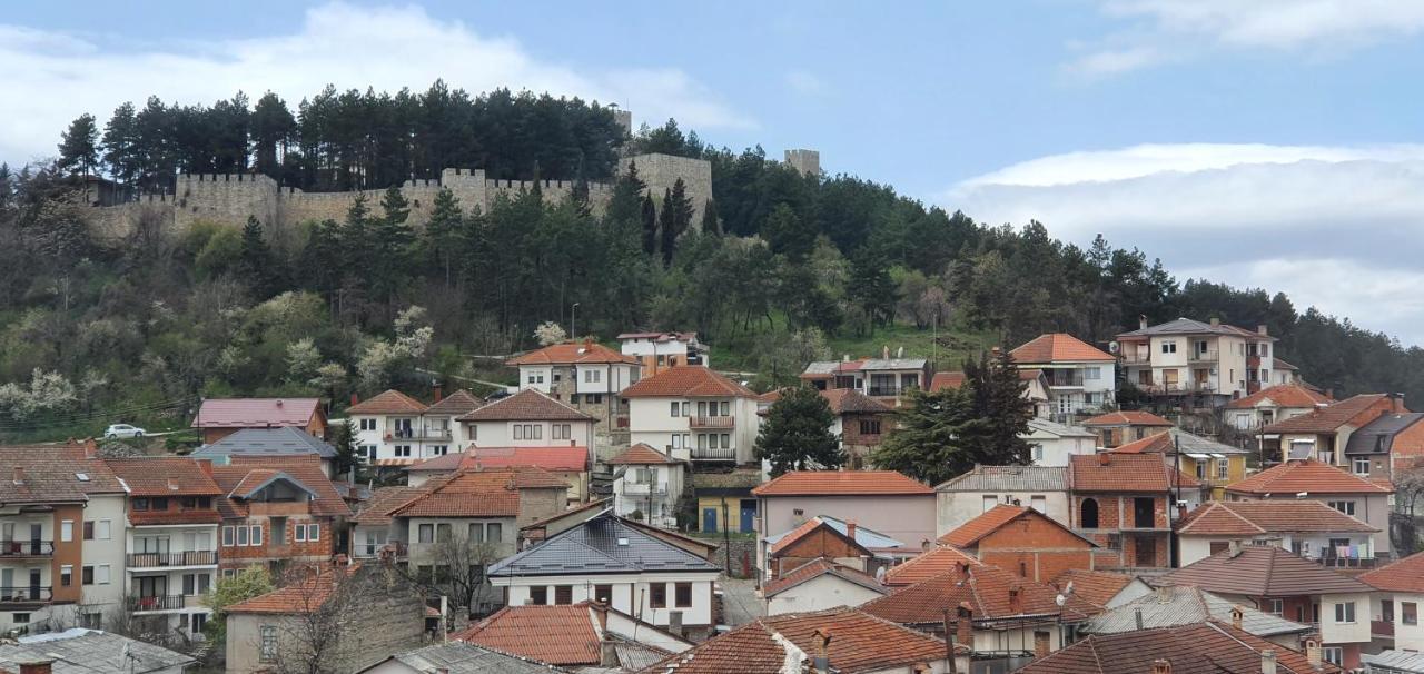 Svir Skyline Apartment No 39 Ohrida Exterior foto