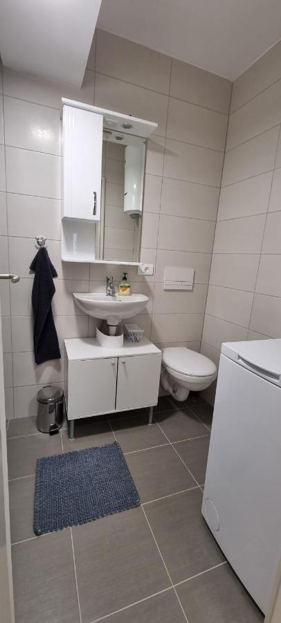 Svir Skyline Apartment No 39 Ohrida Exterior foto