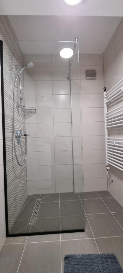 Svir Skyline Apartment No 39 Ohrida Exterior foto